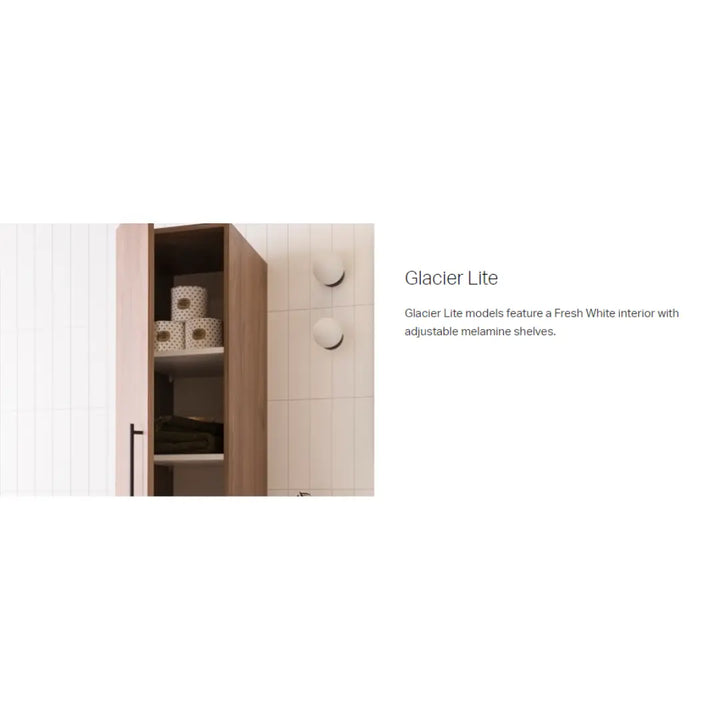 Glacier Shelf Tallboy ADP