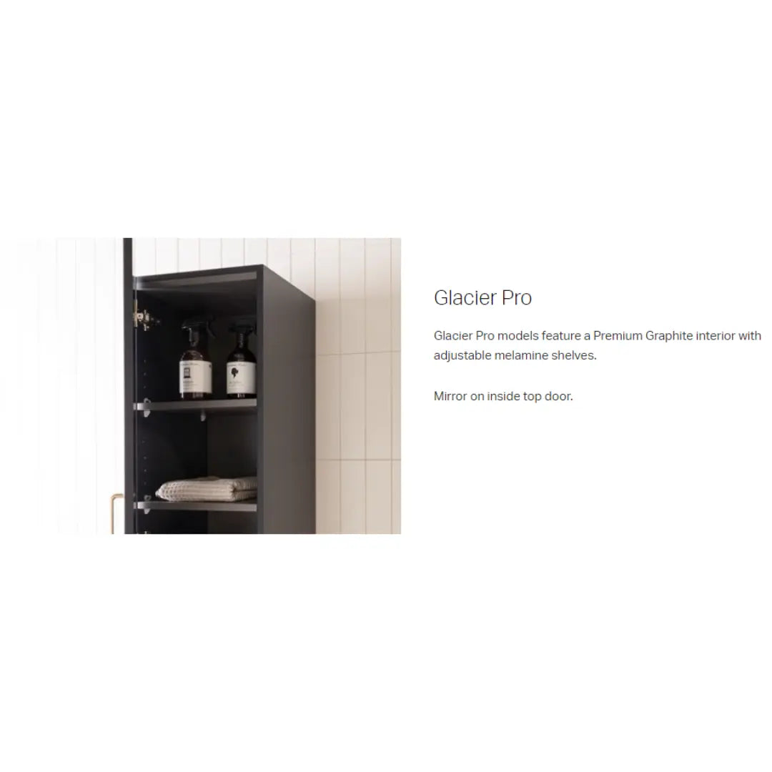 Glacier Shelf Tallboy ADP