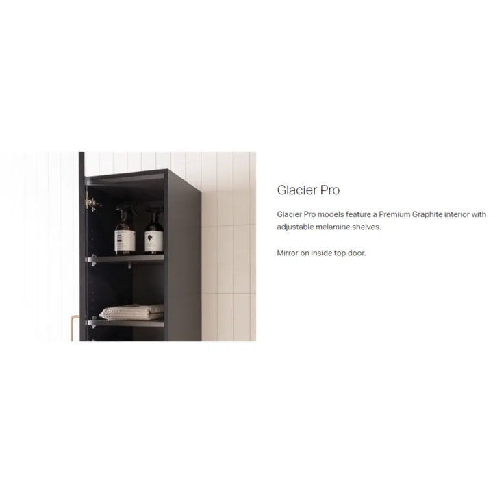 Glacier Shelf Tallboy ADP
