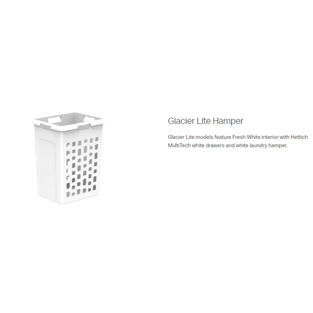 Glacier Hamper Tallboy ADP