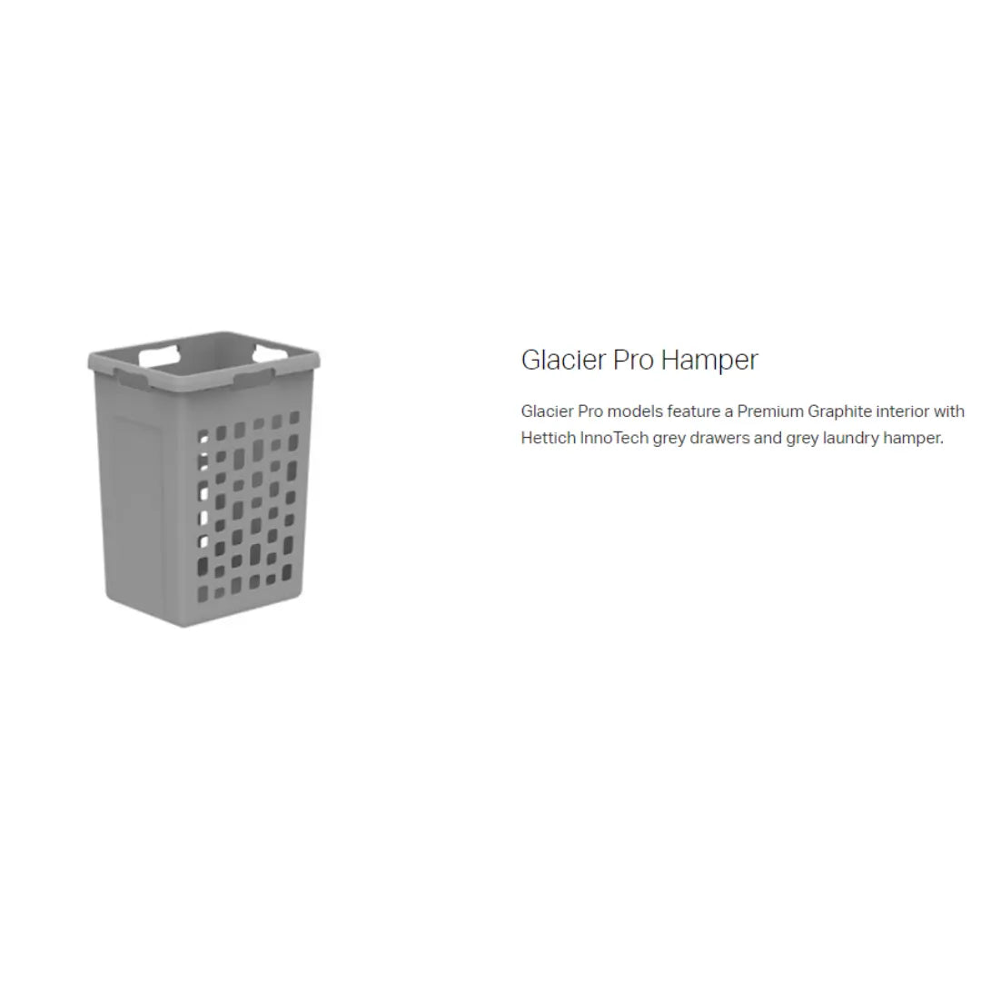 Glacier Hamper Tallboy ADP