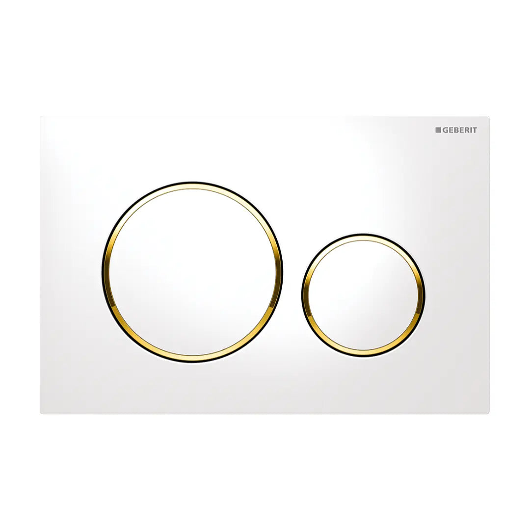 Geberit Sigma20 BUTTONS FOR CONCEALED CISTERNS-A touch of fun Geberit