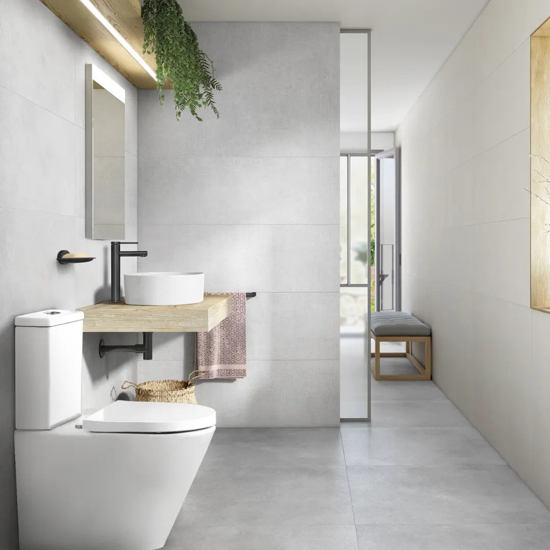 VENEZIA Round Counter Top Basin Johnson Suisse