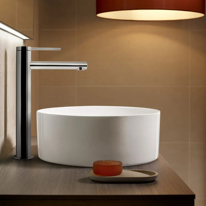 VENEZIA Round Counter Top Basin Johnson Suisse