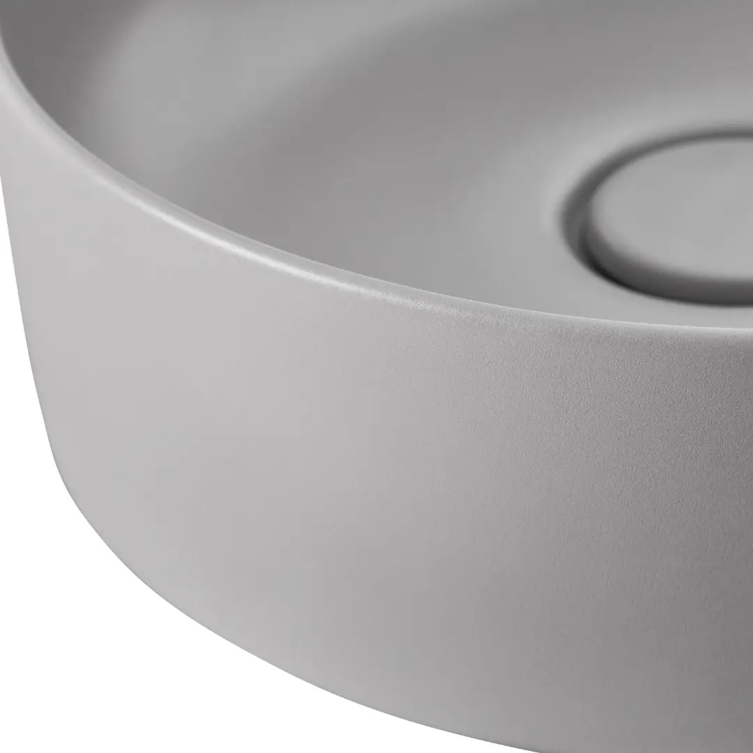 VENEZIA Round Counter Top Basin Johnson Suisse