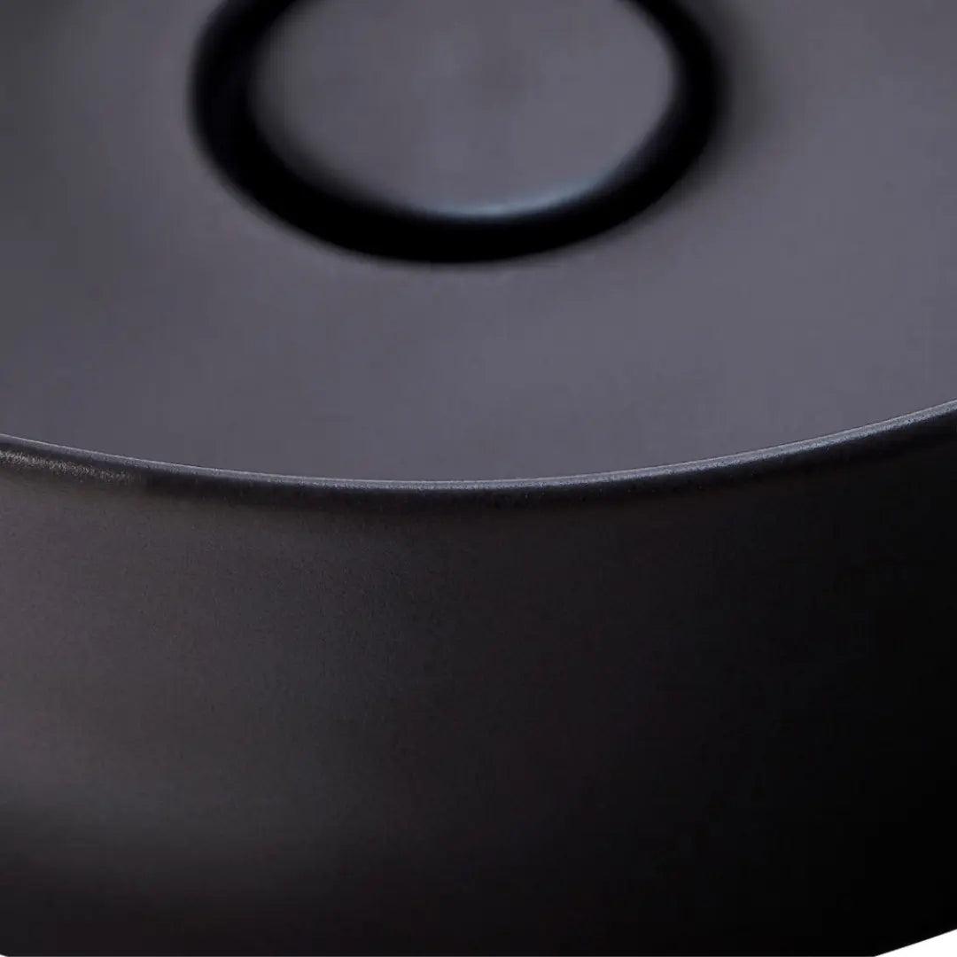 VENEZIA Round Counter Top Basin Johnson Suisse