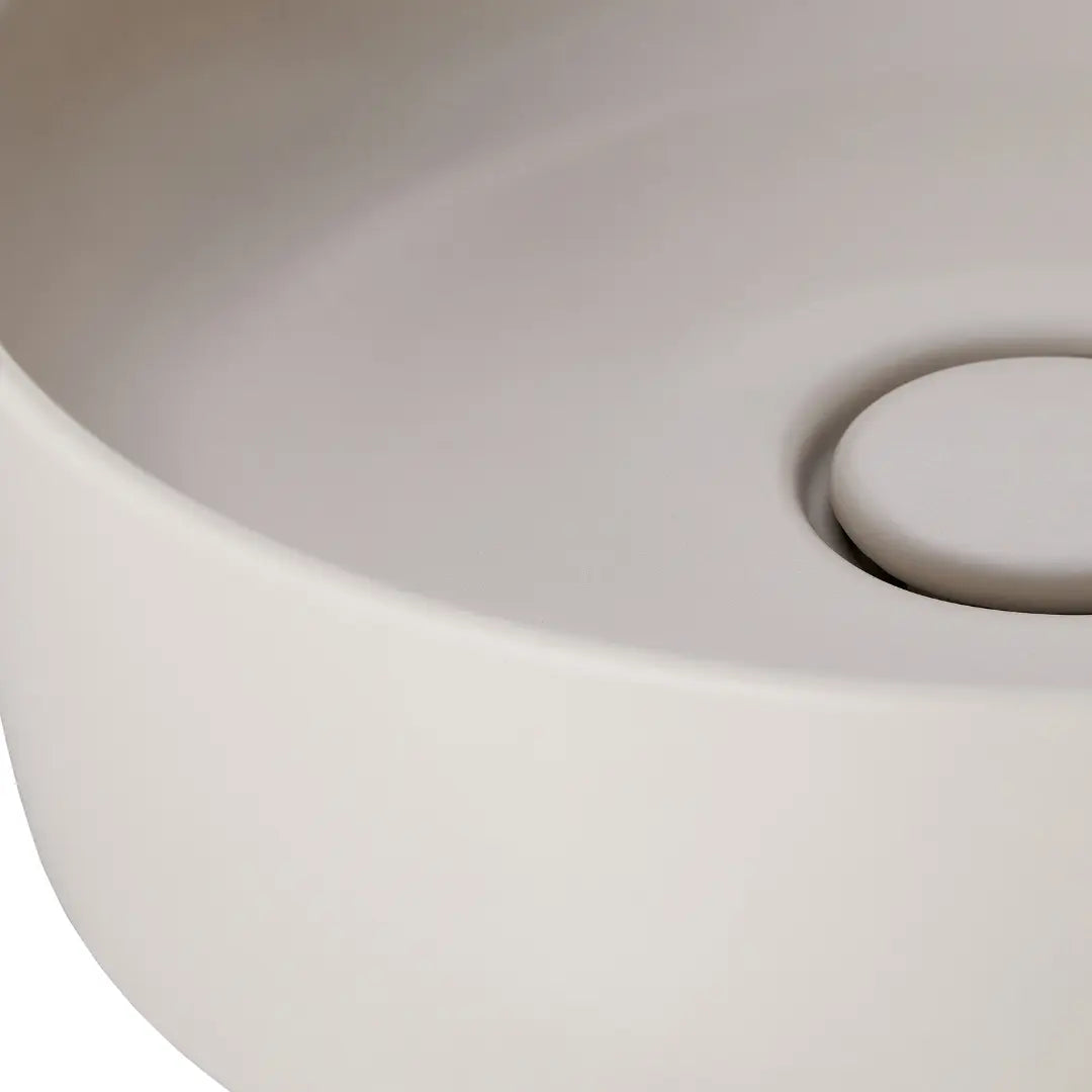 VENEZIA Round Counter Top Basin Johnson Suisse