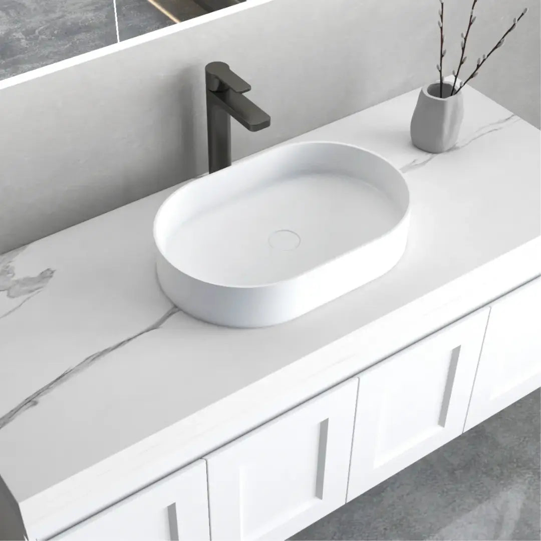 Noosa Solid Surface Basin Otti Australia