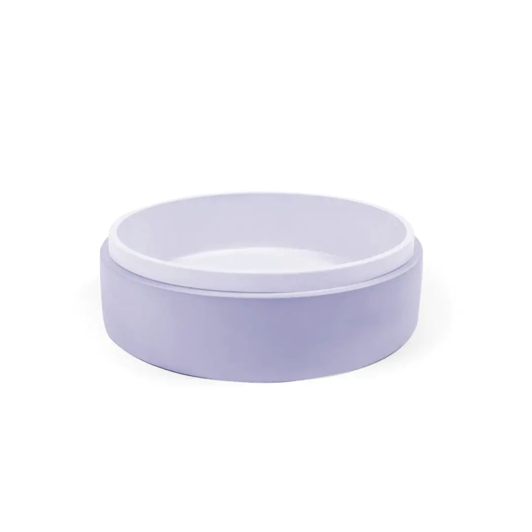 STEPP CIRCLE BASIN Surface mount basin Nood Co.