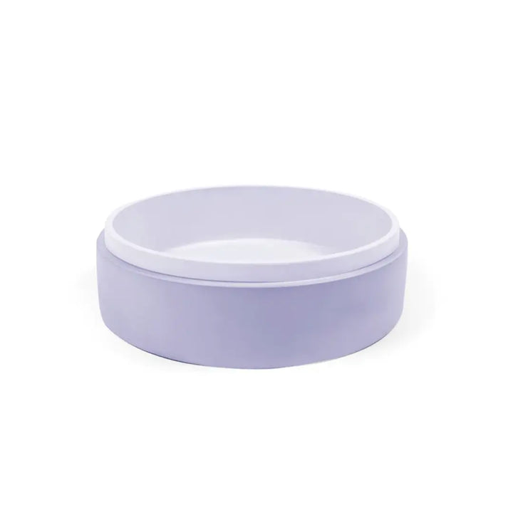 STEPP CIRCLE BASIN Surface mount basin Nood Co.