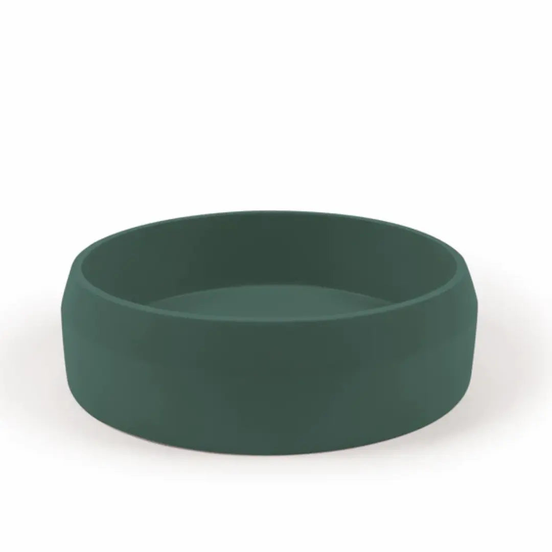 PRISM CIRCLE BASIN Surface Mounted Basin Nood Co.