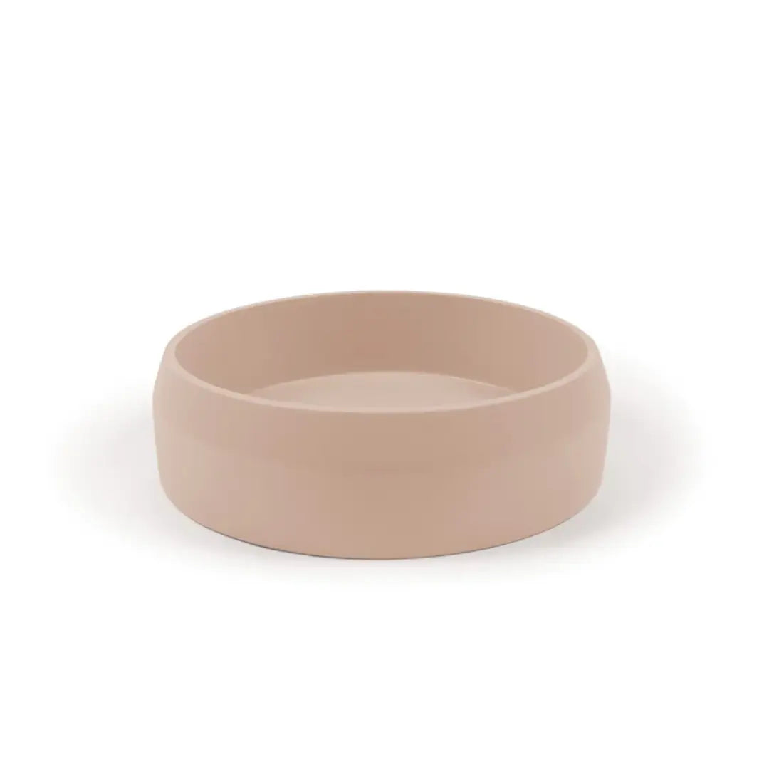 PRISM CIRCLE BASIN Surface Mounted Basin Nood Co.