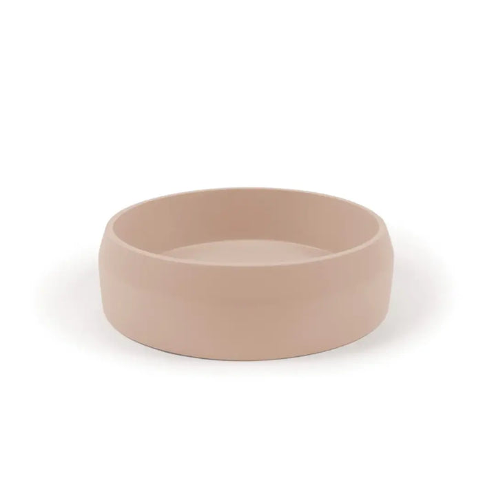 PRISM CIRCLE BASIN Surface Mounted Basin Nood Co.