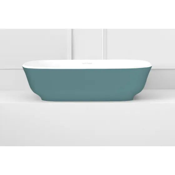 Amiata 60 QUARRYCAST™ Countertop Basin Victoria + Albert