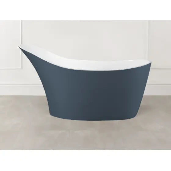 Amalfi QUARRYCAST™ Freestanding Bath 1632mm Victoria + Albert