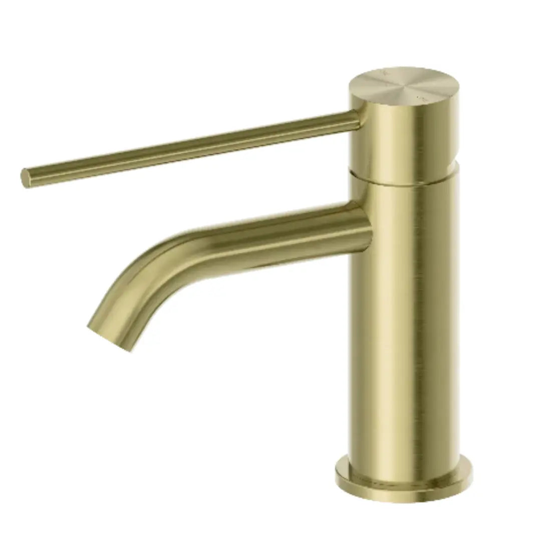 Mecca Care Basin Mixer Nero tapware