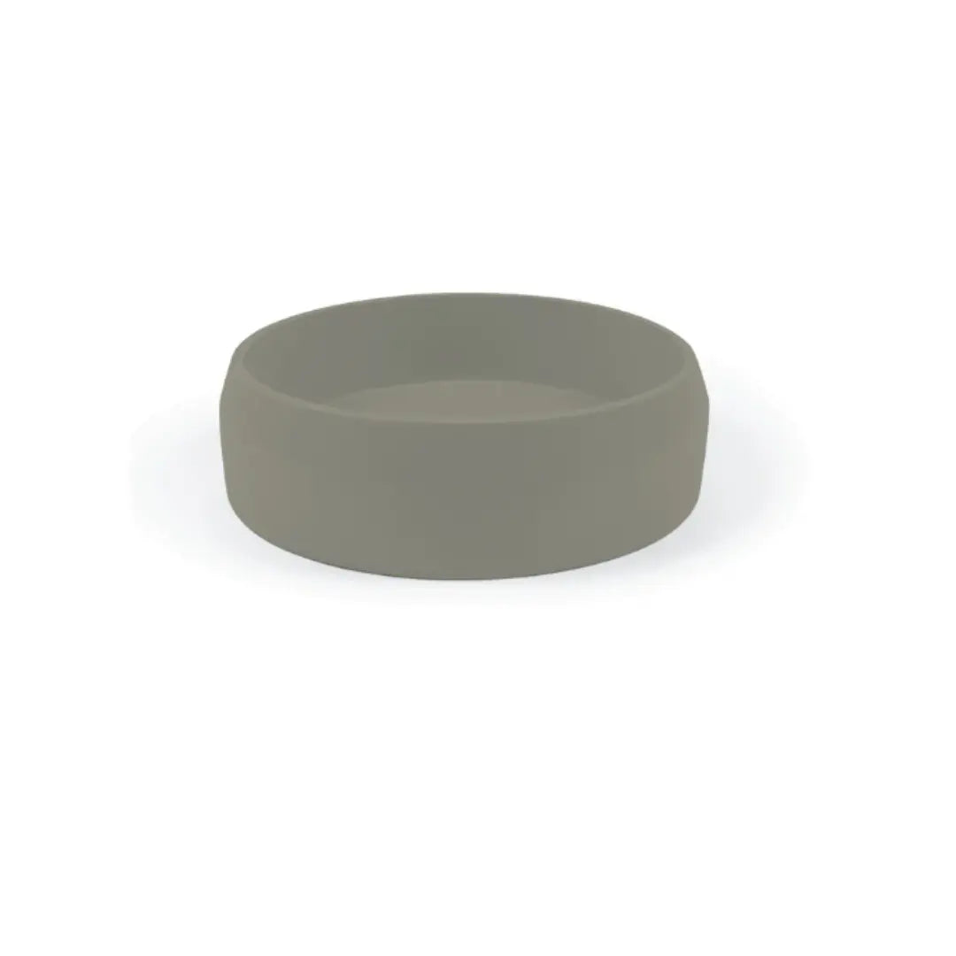 PRISM CIRCLE BASIN Surface Mounted Basin Nood Co.