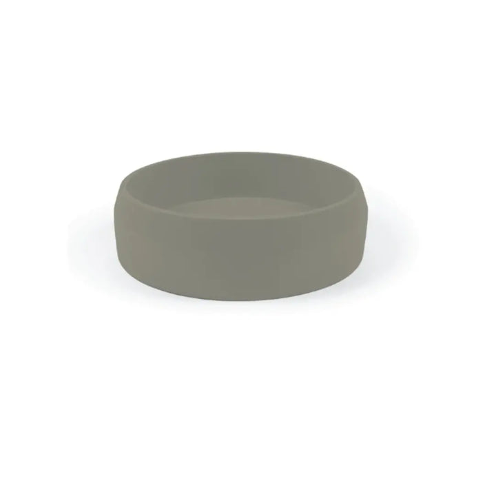 PRISM CIRCLE BASIN Surface Mounted Basin Nood Co.