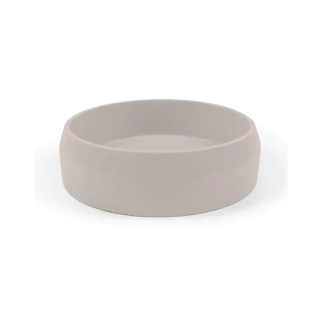 PRISM CIRCLE BASIN Surface Mounted Basin Nood Co.