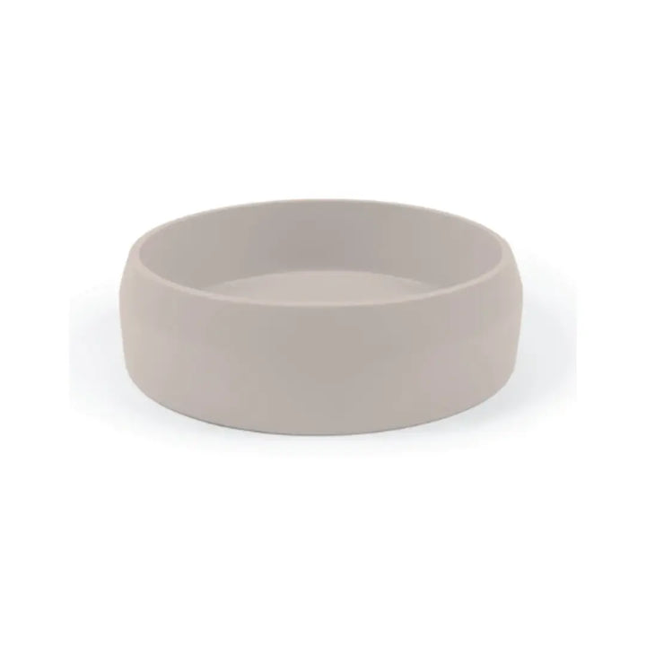 PRISM CIRCLE BASIN Surface Mounted Basin Nood Co.