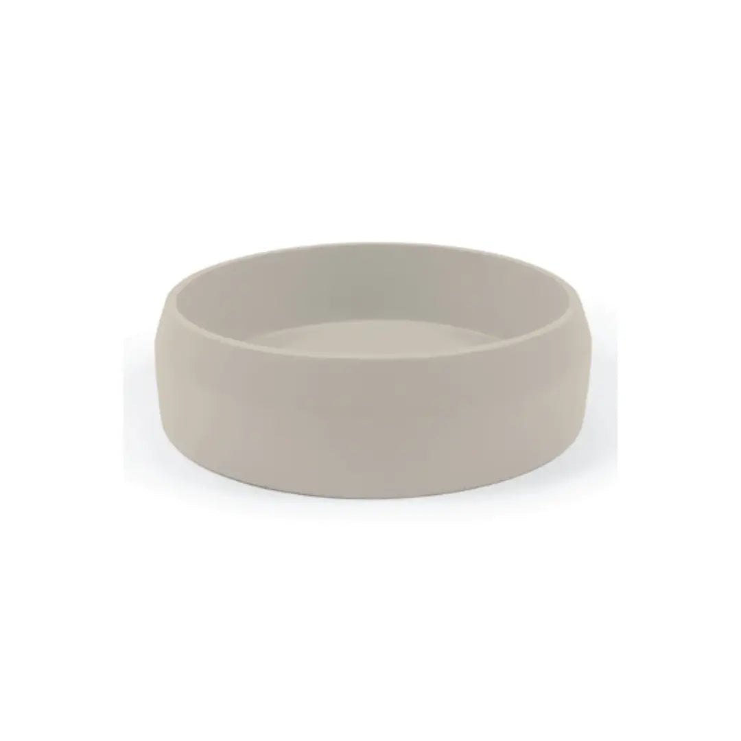 PRISM CIRCLE BASIN Surface Mounted Basin Nood Co.