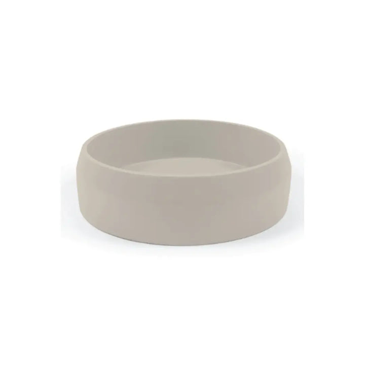 PRISM CIRCLE BASIN Surface Mounted Basin Nood Co.