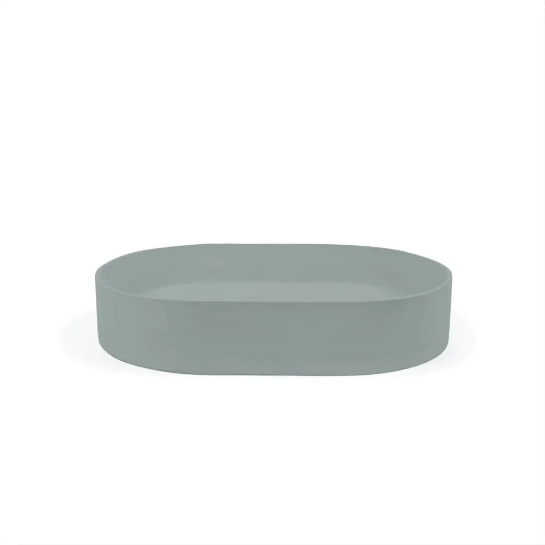 PILL BASIN Surface Mounted Basin (On display) Nood Co.