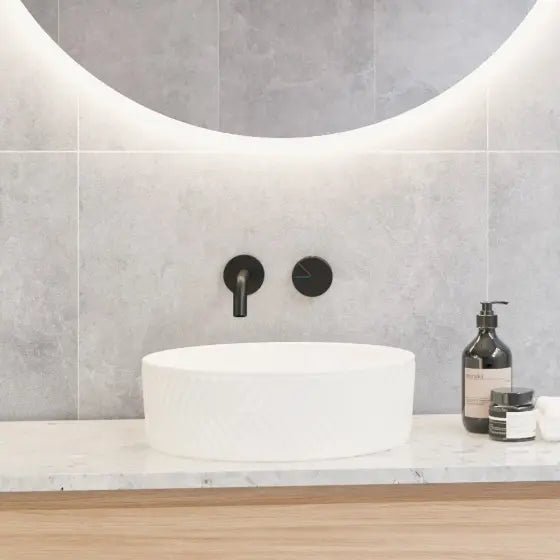 Allure Arrow Above Counter Basin Timberline