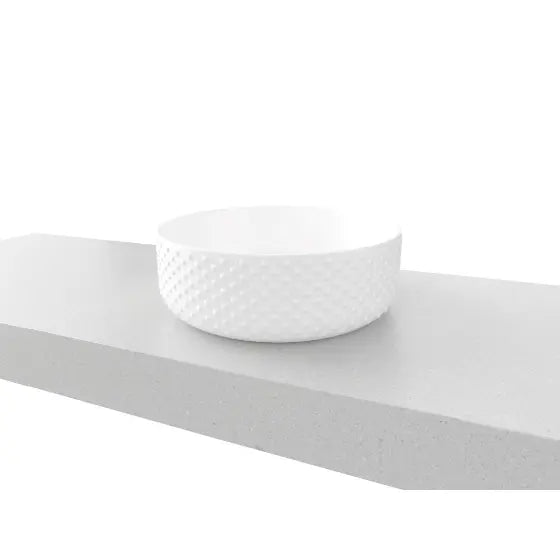 Allure Dimple Above Counter Basin Timberline