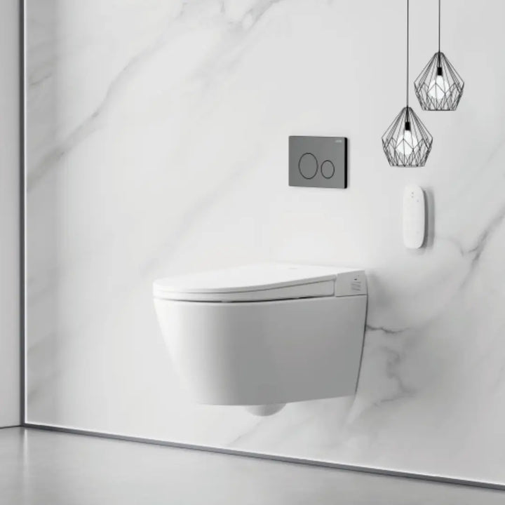 Sesto Rimless Wall Mounted Smart Toilet Alex Group Aus
