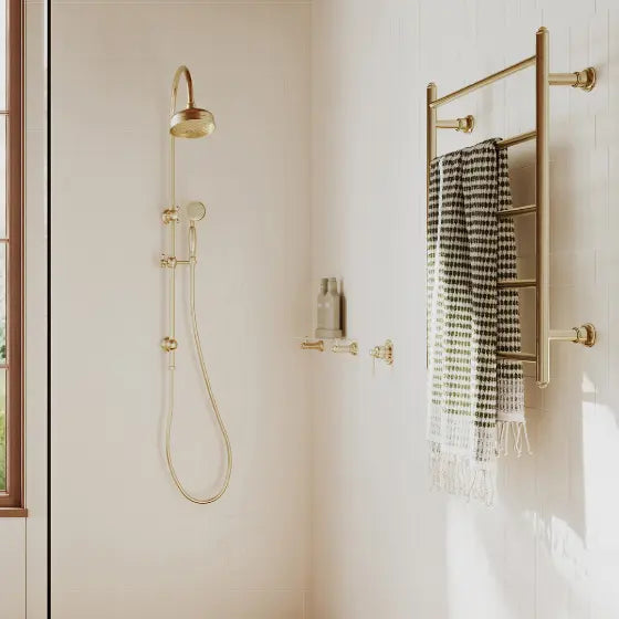 Cromford Twin Shower Phoenix