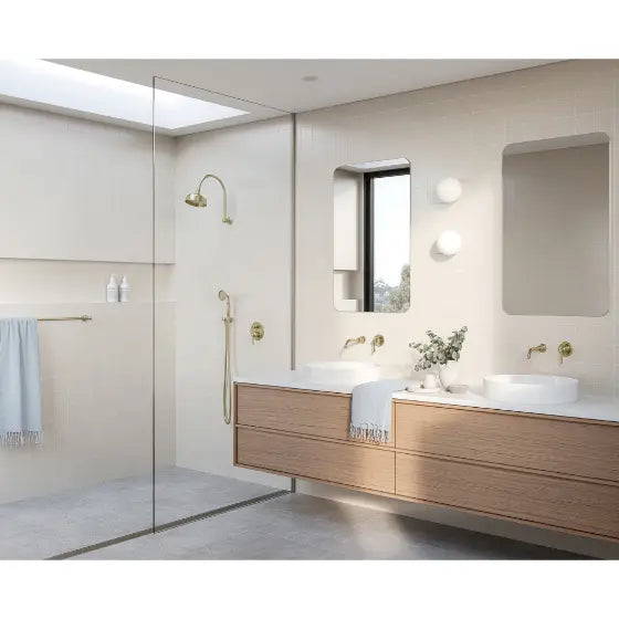 Cromford Wall Basin / Bath Outlet Phoenix