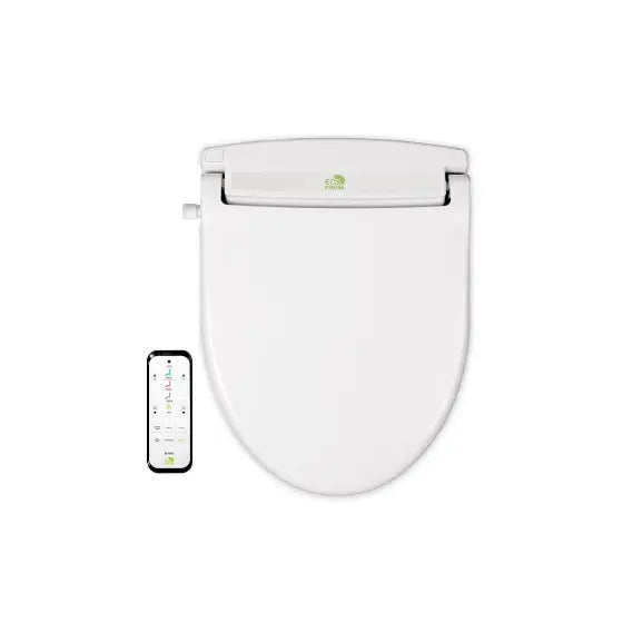Eco Bidet Seat - EB-R500E/EB-R500R InteliCorp