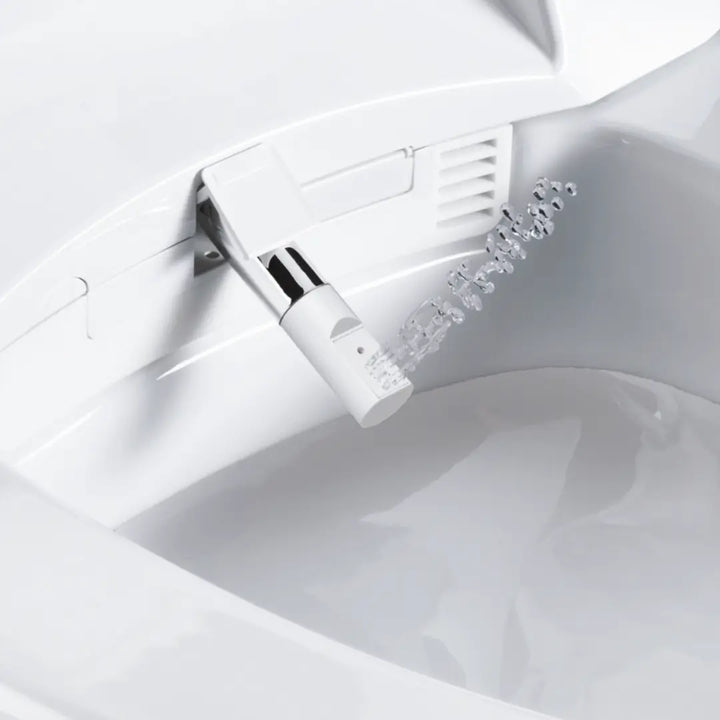 InteliClean Air 9000 Series - Advanced Retrofit Bidet Seat - A9000E/A9000R - DVA approved InteliCorp