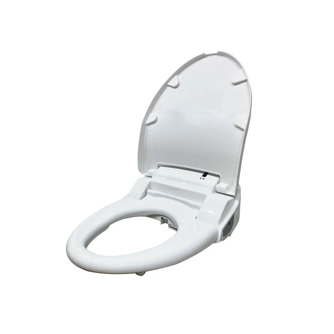 InteliClean Air 9000 Series - Advanced Retrofit Bidet Seat - A9000E/A9000R - DVA approved InteliCorp