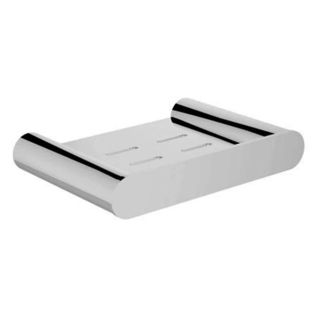 Akemi Metal Soap Dish Millennium