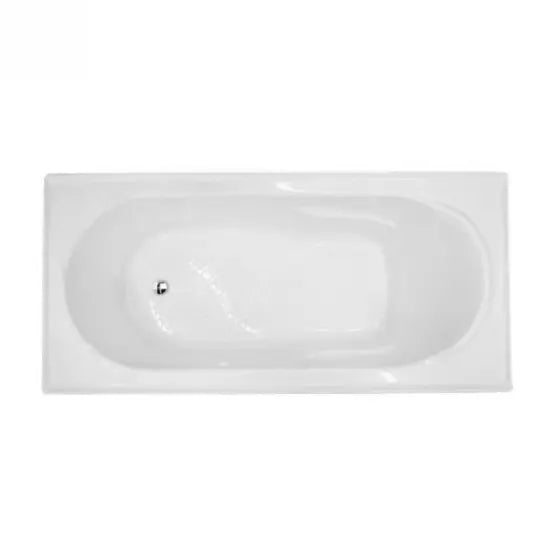 BAMBINO 1510/1650 Acrylic INSET BATH Decina