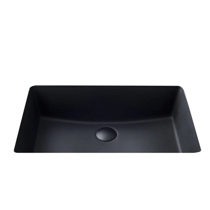 PLATI 204 black undermount basin seima