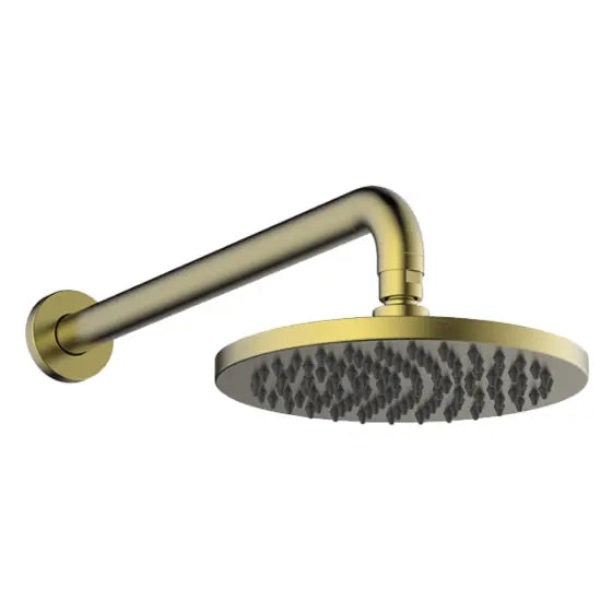 Brass Horizontal Shower Abey