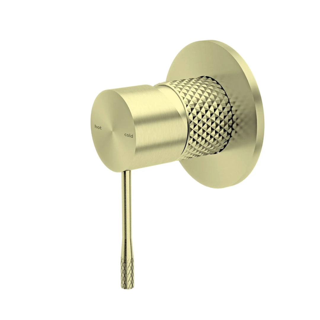 OPAL SHOWER MIXER Nero tapware