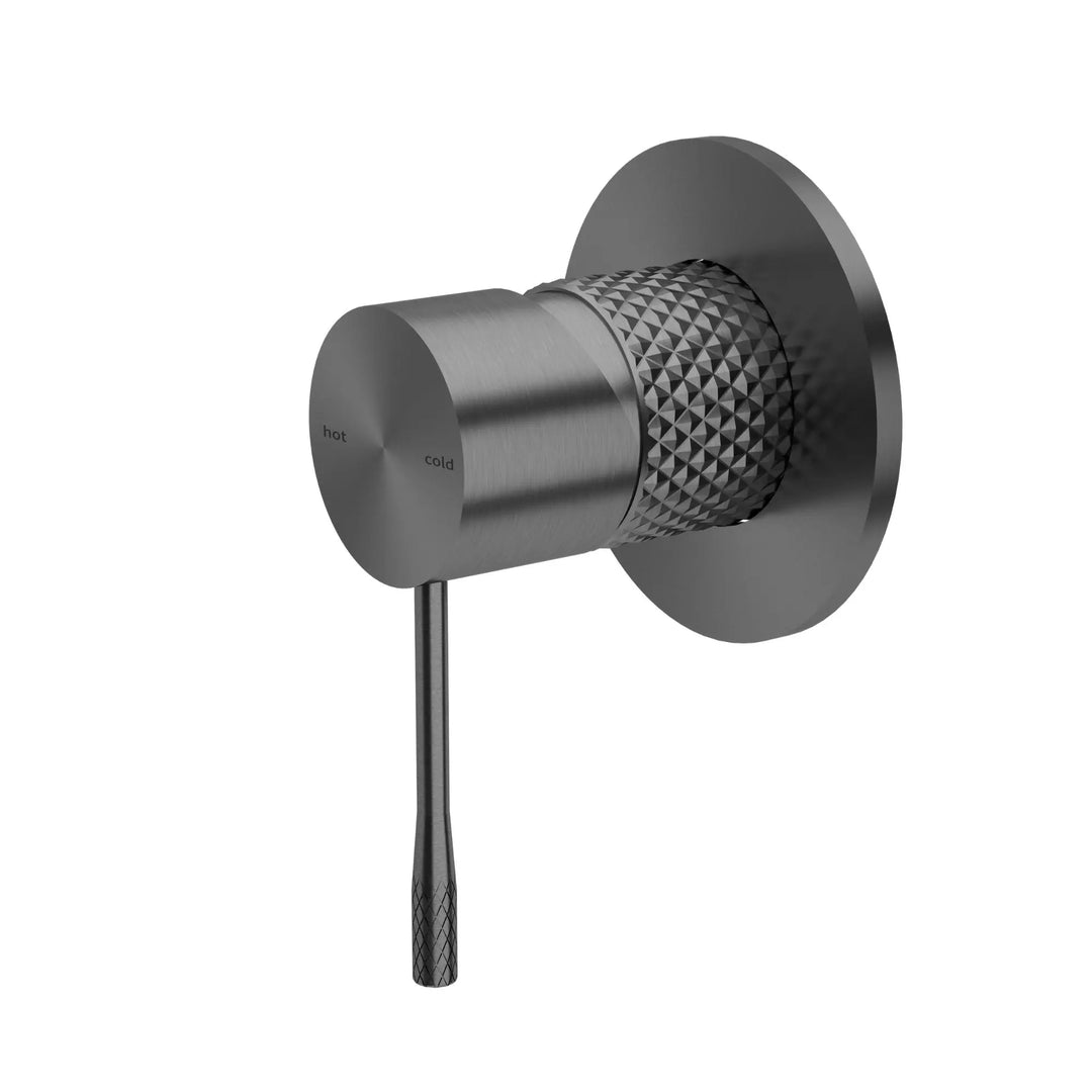 OPAL SHOWER MIXER Nero tapware