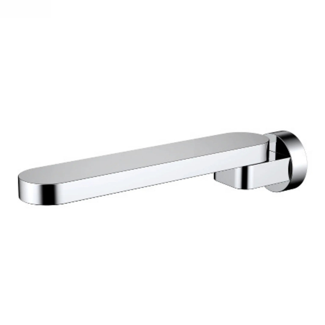 Kiato Swivel Bath Spout Millennium