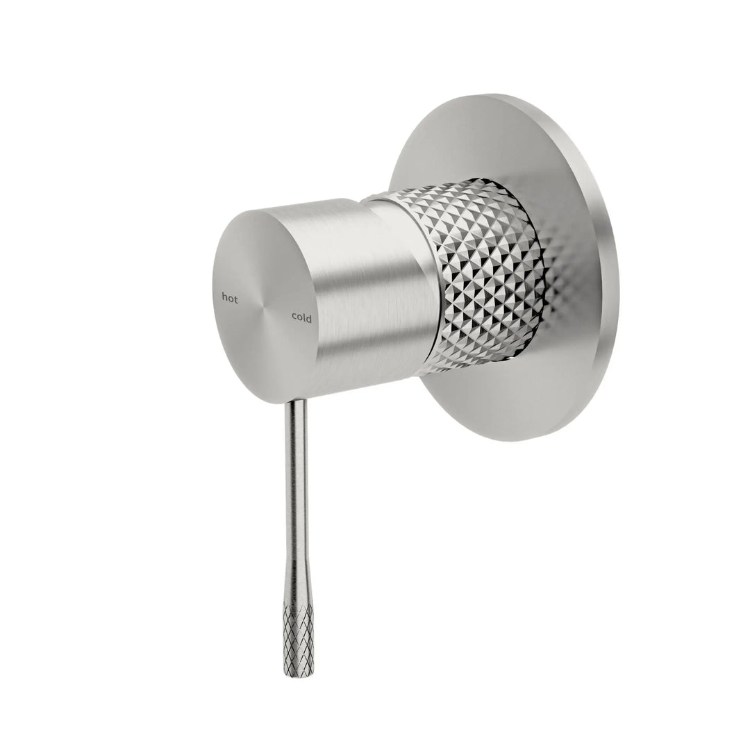 OPAL SHOWER MIXER Nero tapware