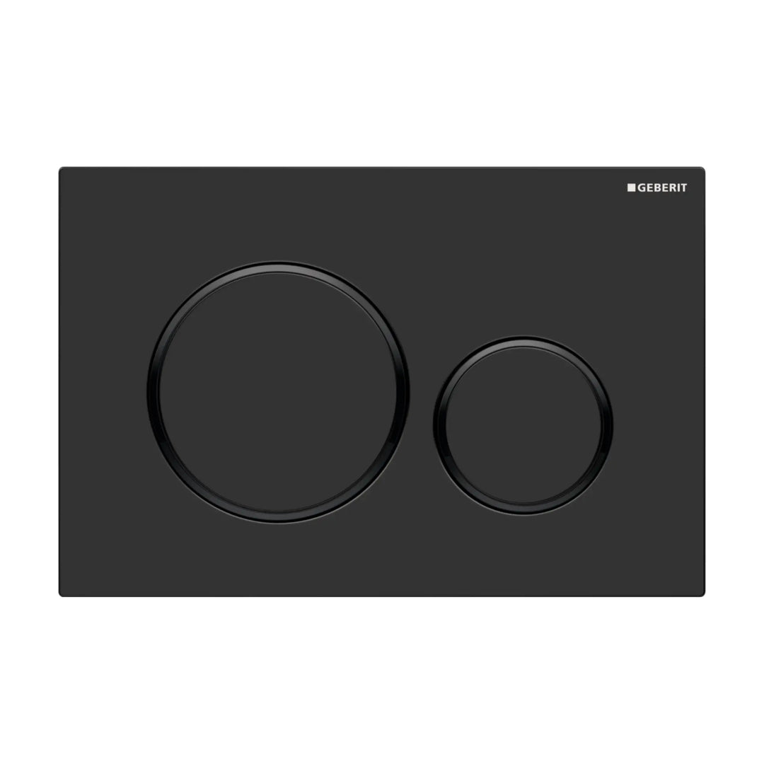 Geberit Sigma20 BUTTONS FOR CONCEALED CISTERNS - Tone-in-Tone Geberit