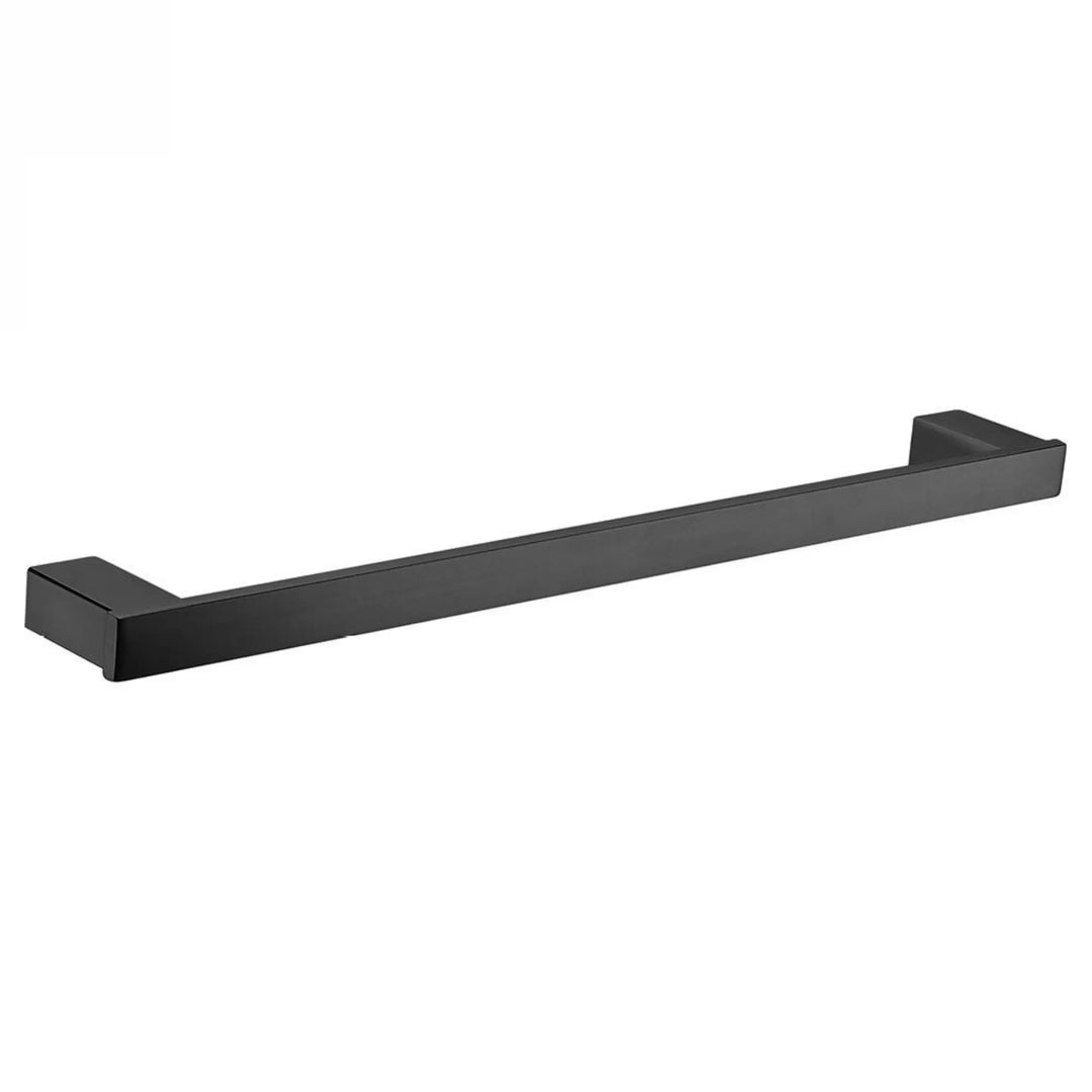 Koko Matte Black Towel Rail, Single 810 - 85001810 Fienza