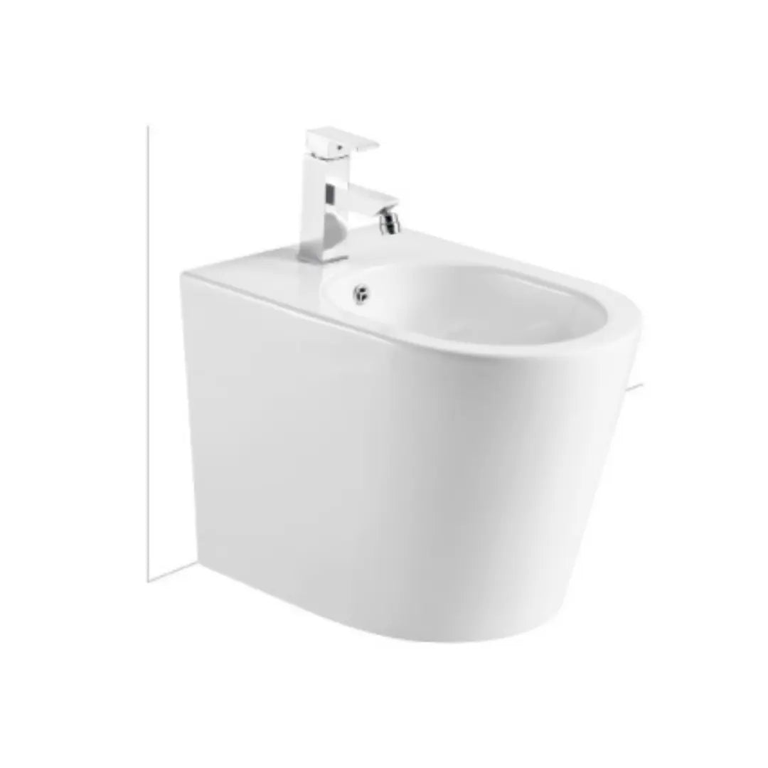 MODIA BIDET Floor mount bidet Seima