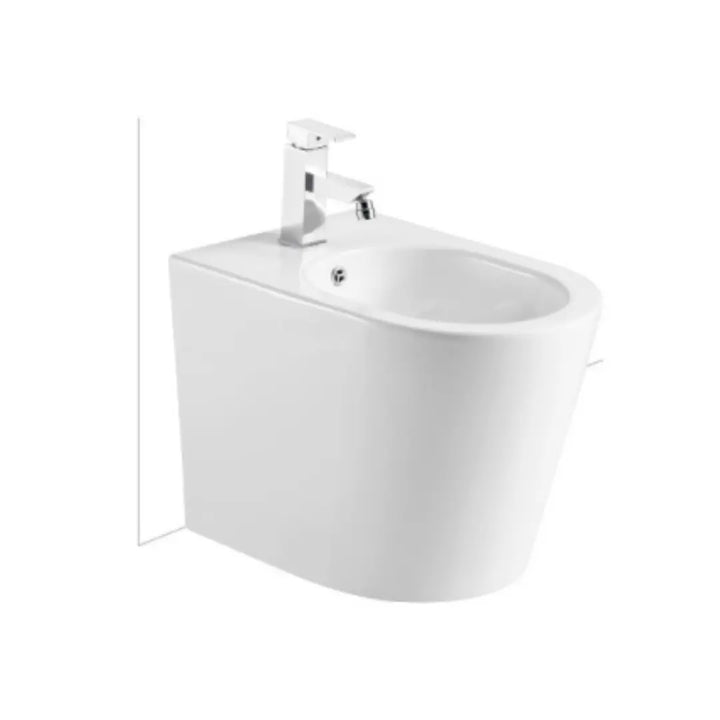 MODIA BIDET Floor mount bidet Seima
