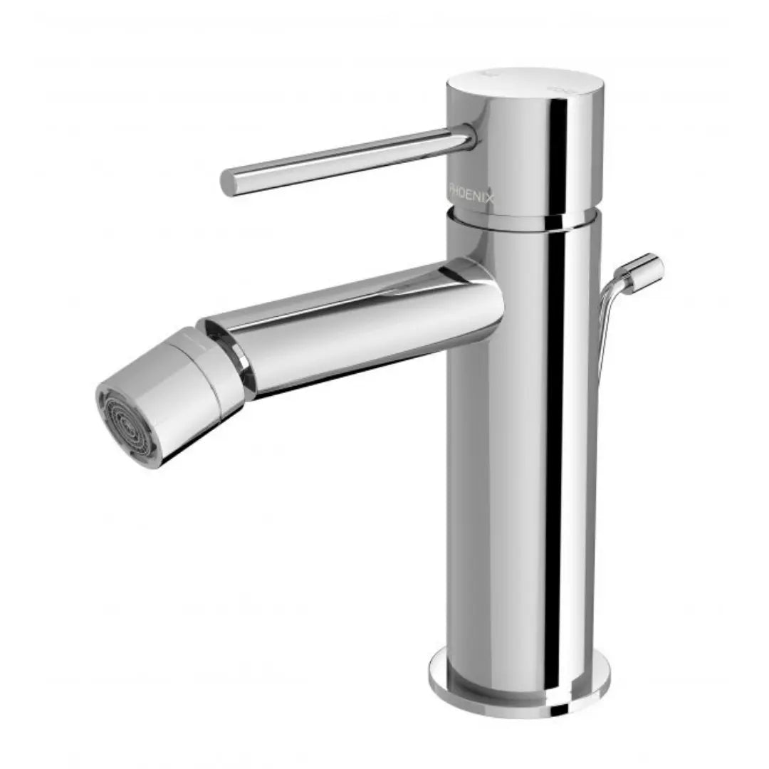 Vivid Slimline Bidet Mixer with Pop-Up Waste Phoenix