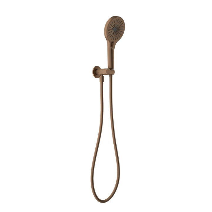 OPAL SHOWER BRACKET Nero tapware