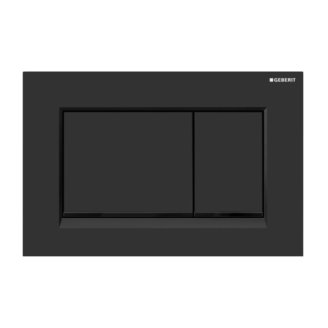Geberit Sigma30 BUTTONS FOR CONCEALED CISTERNS - Tone-in-Tone Geberit